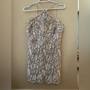 Lulus dress. Size M but hemmed to be a size small!